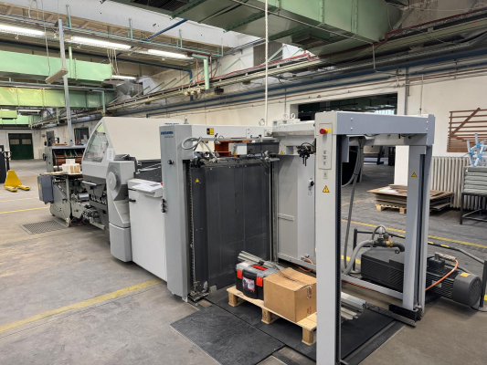 Heidelberg Postpress KH 78-6 KTL-Z