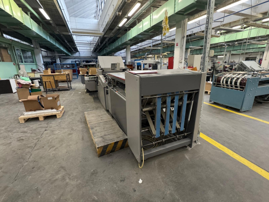 Horizon AFC 744 AKT roundpile