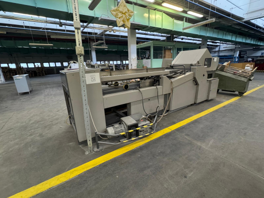 Horizon AFC 744 AKT roundpile