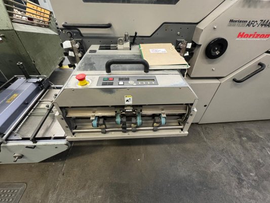 Horizon AFC 744 AKT roundpile