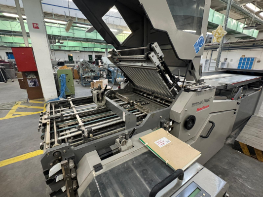 Horizon AFC 744 AKT roundpile