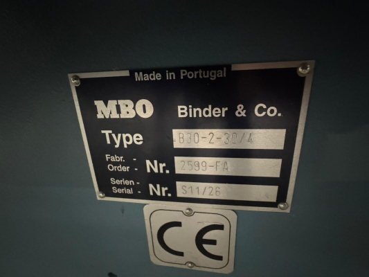 MBO B30-2-30-4