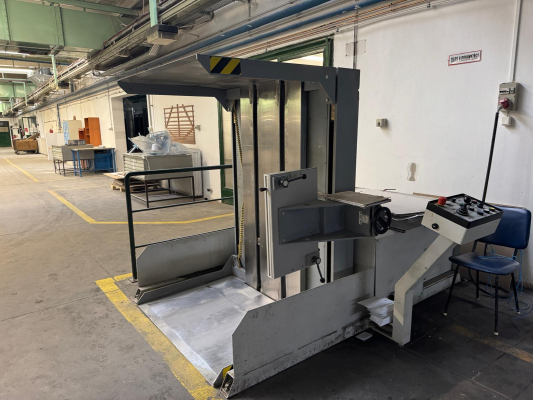 Busch SWH 125 RLA (170)