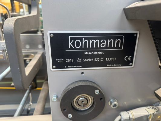 Kohmann Starlet 620