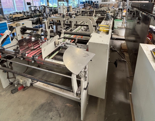 Jagenberg Diana 125-1