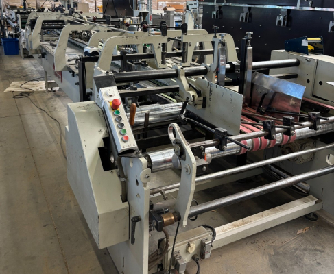 Jagenberg Diana 125-1