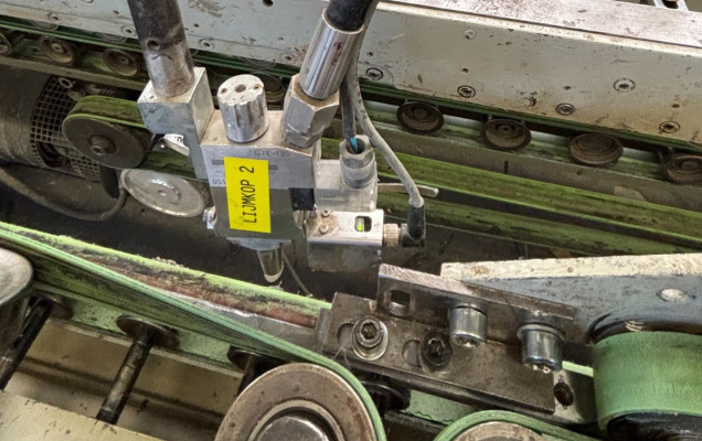 Jagenberg Diana 125-1