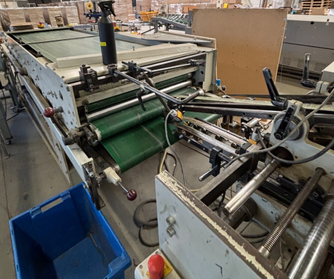 Jagenberg Diana 125-1