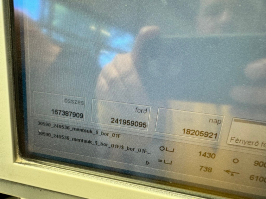 Heidelberg SX 74-4 H