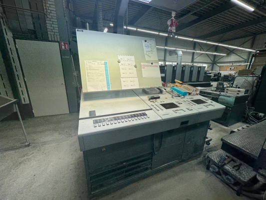 Heidelberg SM 52-4 P
