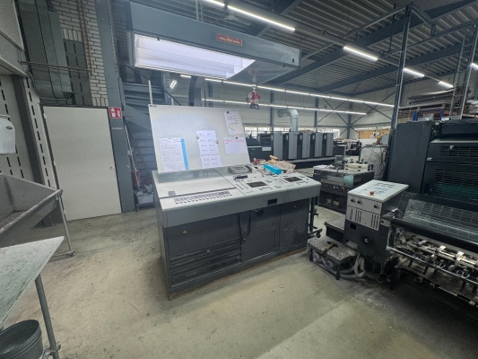 Heidelberg SM 52-4 P