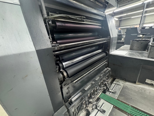 Heidelberg SM 52-2 +