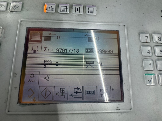 Heidelberg SM 52-2 +