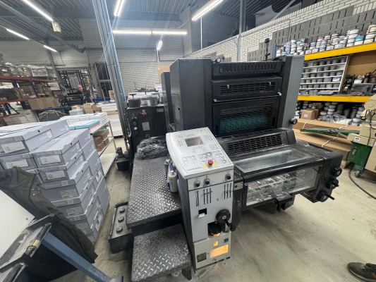 Heidelberg SM 52-2 +