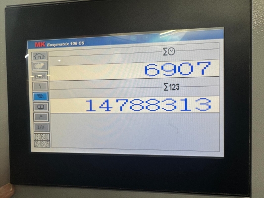 Heidelberg MK Easymatrix 106 CS