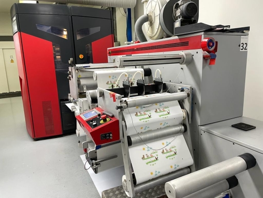 Xeikon 3500
