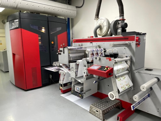 Xeikon 3500