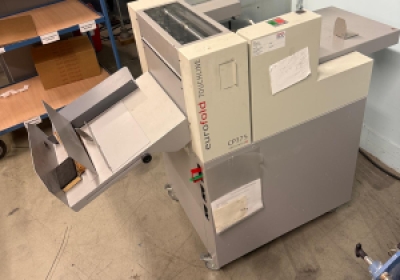 Eurofold Touchline CP 375
