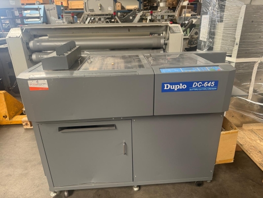Duplo DC-645