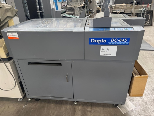 Duplo DC-645