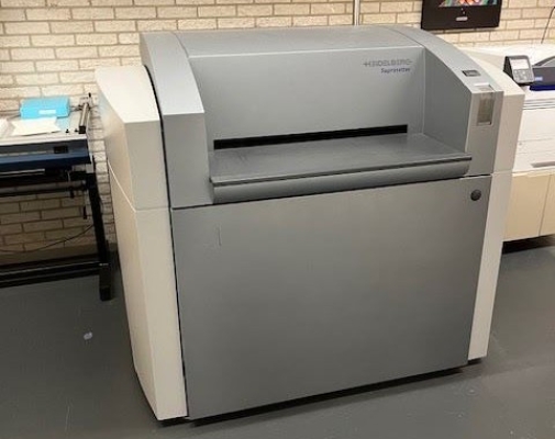 Heidelberg Suprasetter A52 / A74