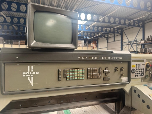 Polar 92 EMC Mon