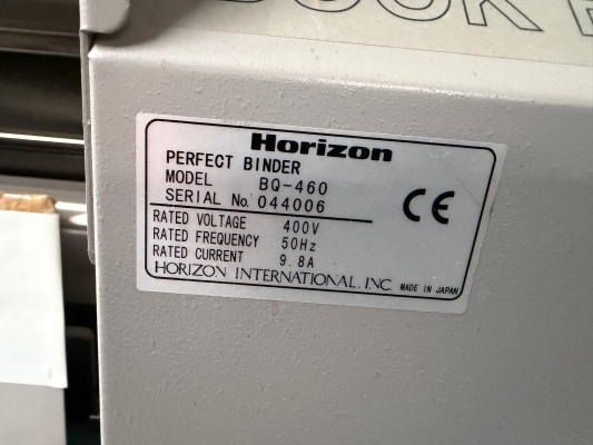 Horizon BQ 460