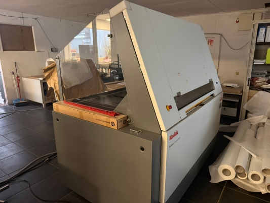 Kodak Achieve Platesetter
