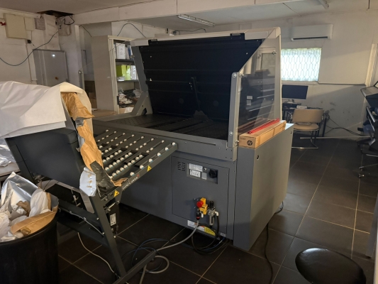 Kodak Achieve Platesetter