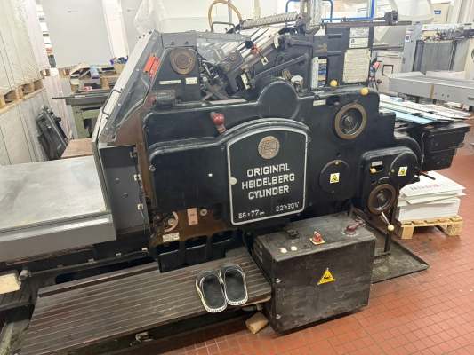 Heidelberg SBG
