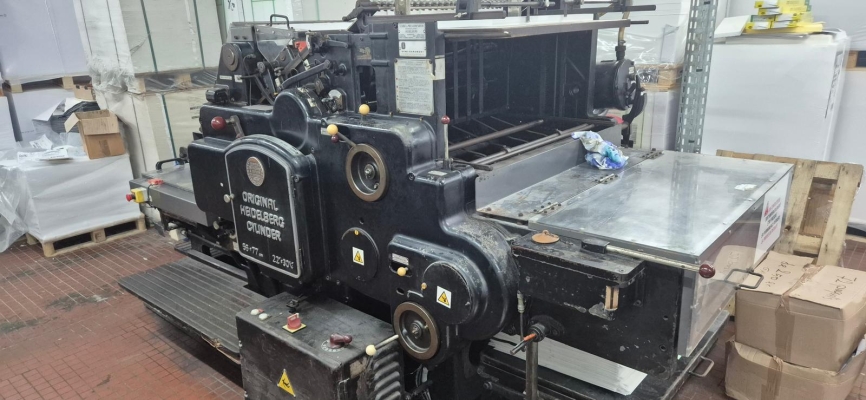 Heidelberg SBG