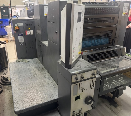Heidelberg PM 52-2