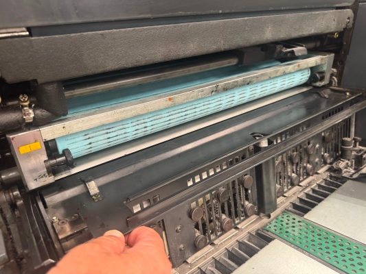 Heidelberg PM 52-2
