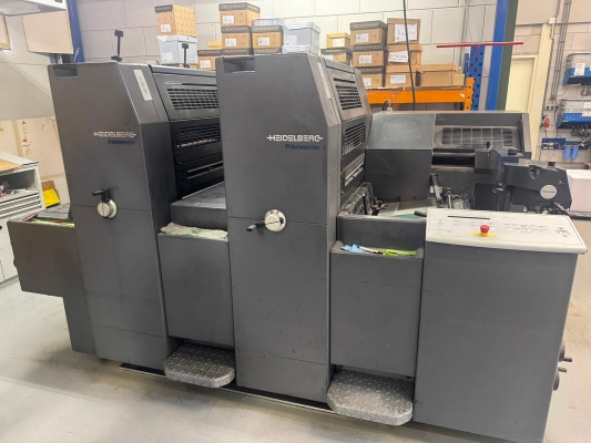 Heidelberg PM 52-2