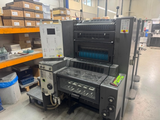 Heidelberg PM 52-2