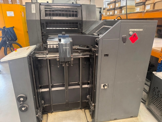 Heidelberg PM 52-2