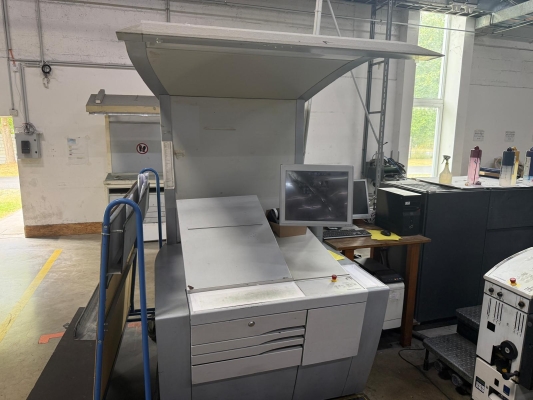 Heidelberg SM 52-4 Anicolor