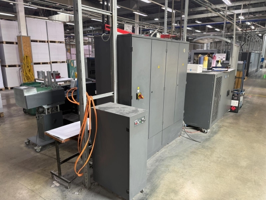 Heidelberg SM 52-4 Anicolor