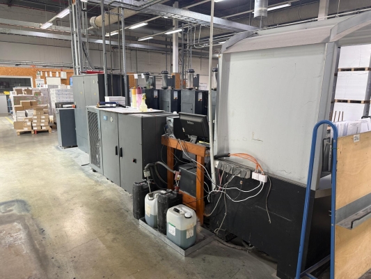 Heidelberg SM 52-4 Anicolor