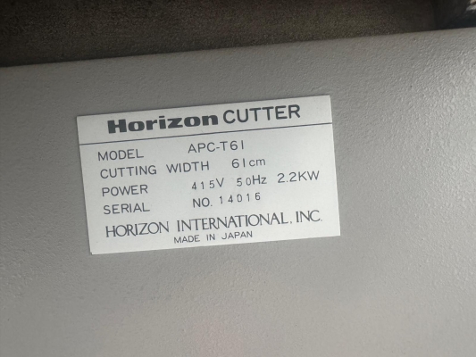 Horizon APC T-61