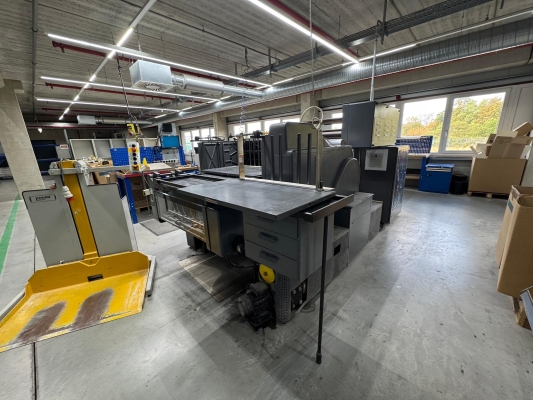 Heidelberg Steuer PZ 90