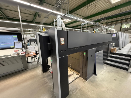 Heidelberg XL 106-5 L