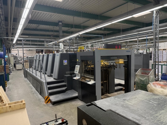 Heidelberg XL 106-5 L