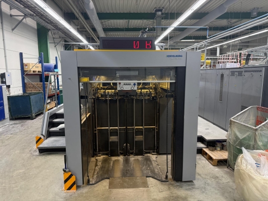 Heidelberg XL 106-5 L