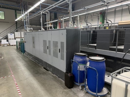 Heidelberg XL 106-5 L