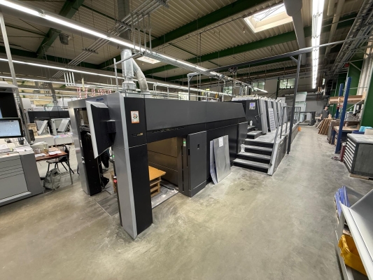 Heidelberg XL 106-5 L