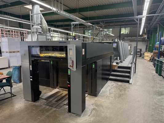Heidelberg XL 106-5 L