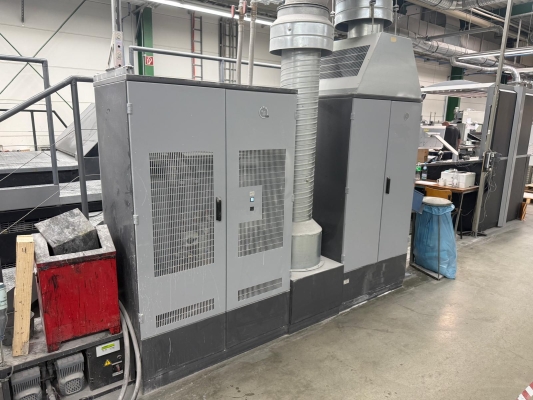 Heidelberg XL 106-5 L