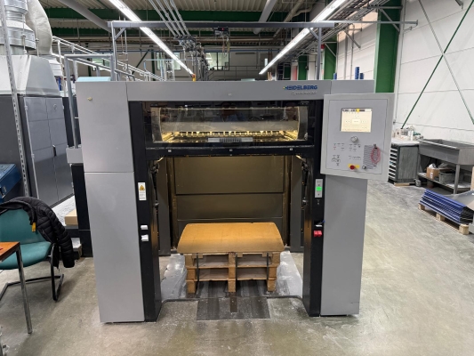 Heidelberg XL 106-5 L