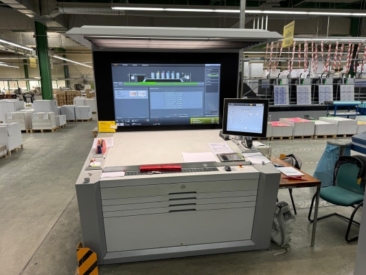 Heidelberg XL 106-5 L